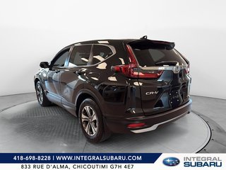 Honda CR-V LX 2021 à Jonquière, Québec - 4 - w320h240px