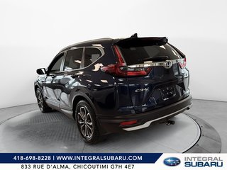 Honda CR-V EX-L 2022