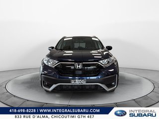 Honda CR-V EX-L 2022