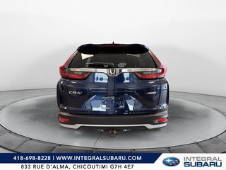 Honda CR-V EX-L 2022