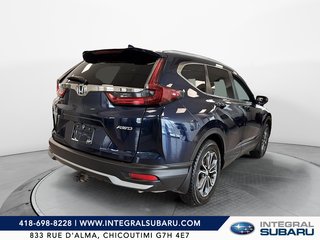 Honda CR-V EX-L 2022