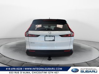 2023 Honda CR-V LX in Chicoutimi, Quebec - 4 - w320h240px