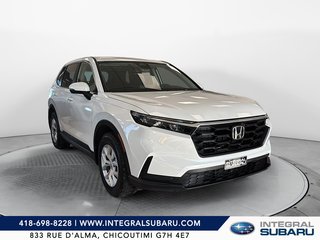 2023 Honda CR-V LX in Chicoutimi, Quebec - 2 - w320h240px