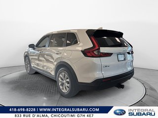 2023 Honda CR-V LX in Chicoutimi, Quebec - 5 - w320h240px
