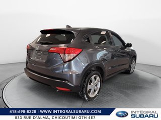 Honda HR-V LX 2016 à Chicoutimi, Québec - 5 - w320h240px