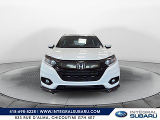 2020 Honda HR-V Sport in Chicoutimi, Quebec - 2 - w320h240px