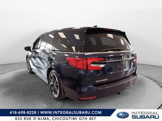 2021 Honda Odyssey Touring