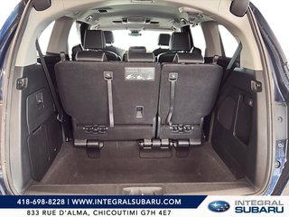 2021 Honda Odyssey Touring