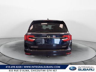2021 Honda Odyssey Touring