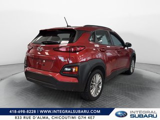 Hyundai Kona  2021 à Jonquière, Québec - 6 - w320h240px