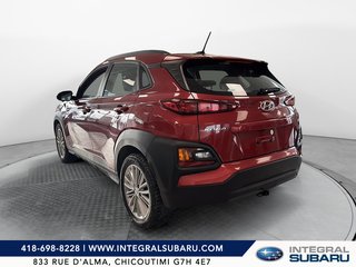 Hyundai Kona  2021 à Sept-Îles, Québec - 5 - w320h240px