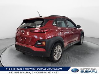 Hyundai Kona  2021 à Sept-Îles, Québec - 6 - w320h240px