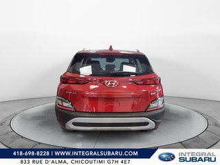 Hyundai Kona Preferred 2022 à Jonquière, Québec - 3 - w320h240px