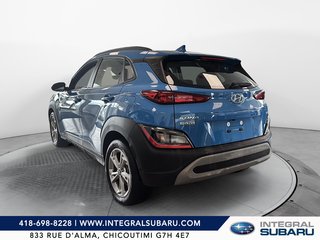 2022 Hyundai Kona in Sept-Îles, Quebec - 5 - w320h240px