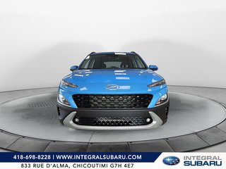 2022 Hyundai Kona in Sept-Îles, Quebec - 3 - w320h240px