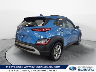 2022 Hyundai Kona in Sept-Îles, Quebec - 6 - w320h240px