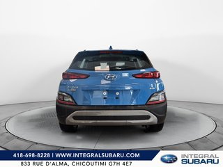 2022 Hyundai Kona in Sept-Îles, Quebec - 4 - w320h240px