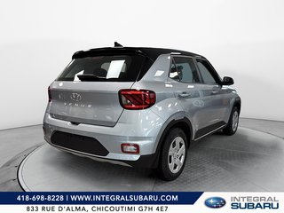 Hyundai Venue  2022 à Jonquière, Québec - 6 - w320h240px