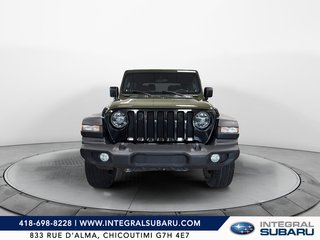 2021 Jeep Wrangler in Sept-Îles, Quebec - 3 - w320h240px