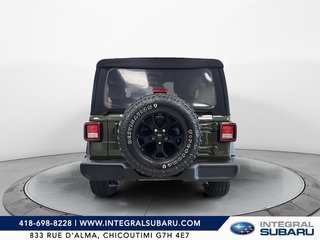 2021 Jeep Wrangler in Sept-Îles, Quebec - 4 - w320h240px