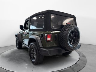 2021 Jeep Wrangler Willys in Chicoutimi, Quebec - 5 - w320h240px