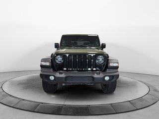 2021 Jeep Wrangler Willys in Chicoutimi, Quebec - 3 - w320h240px