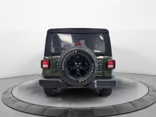 2021 Jeep Wrangler Willys in Chicoutimi, Quebec - 4 - w320h240px