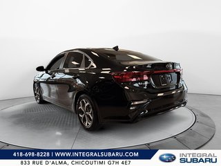 2021 Kia Forte EX in Chicoutimi, Quebec - 5 - w320h240px