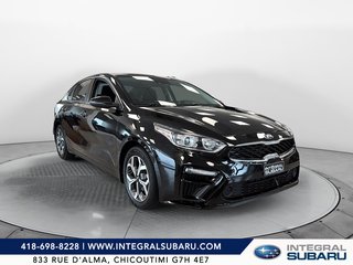 2021 Kia Forte EX in Chicoutimi, Quebec - 2 - w320h240px