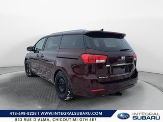 Kia Sedona LX 2017 à Jonquière, Québec - 5 - w320h240px