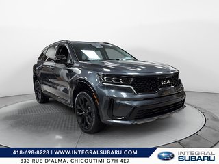 2022 Kia Sorento in Jonquière, Quebec - 2 - w320h240px
