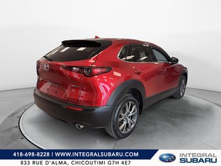2023 Mazda CX-30 in Jonquière, Quebec - 5 - w320h240px