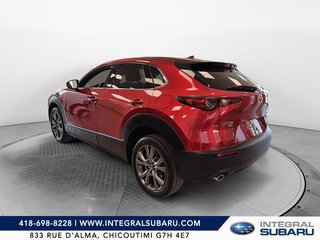 2023 Mazda CX-30 in Jonquière, Quebec - 4 - w320h240px