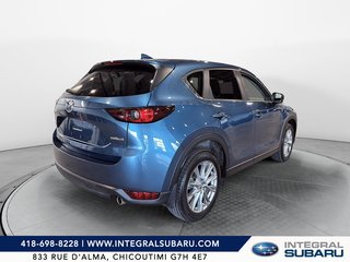 2021 Mazda CX-5 in Baie-Comeau, Quebec - 5 - w320h240px