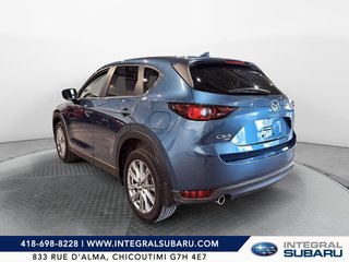 2021 Mazda CX-5 in Baie-Comeau, Quebec - 4 - w320h240px