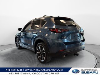 2022 Mazda CX-5 in Chicoutimi, Quebec - 5 - w320h240px