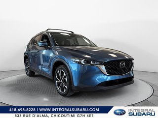 2022 Mazda CX-5 in Chicoutimi, Quebec - 2 - w320h240px
