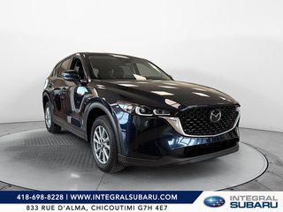 2023 Mazda CX-5 in Sept-Îles, Quebec - 2 - w320h240px