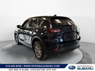 2023 Mazda CX-5 in Jonquière, Quebec - 5 - w320h240px