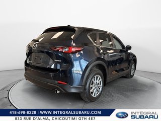 2023 Mazda CX-5 in Jonquière, Quebec - 6 - w320h240px