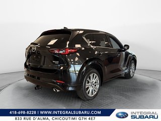 2023 Mazda CX-5 in Sept-Îles, Quebec - 6 - w320h240px