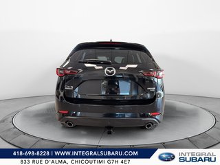 2023 Mazda CX-5 in Sept-Îles, Quebec - 4 - w320h240px