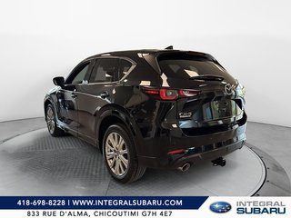 2023 Mazda CX-5 in Sept-Îles, Quebec - 5 - w320h240px