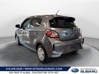 Mitsubishi Mirage  2023 à Sept-Îles, Québec - 4 - w320h240px