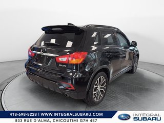 2018 Mitsubishi RVR Se Limited in Chicoutimi, Quebec - 5 - w320h240px