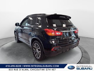 2018 Mitsubishi RVR Se Limited in Chicoutimi, Quebec - 4 - w320h240px