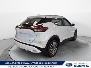 Nissan Kicks SV 2022 à Jonquière, Québec - 6 - w320h240px