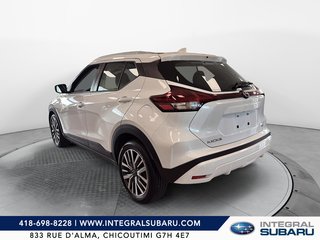Nissan Kicks SV 2022 à Jonquière, Québec - 4 - w320h240px