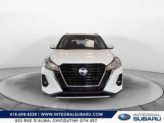 Nissan Kicks SV 2022 à Jonquière, Québec - 2 - w320h240px