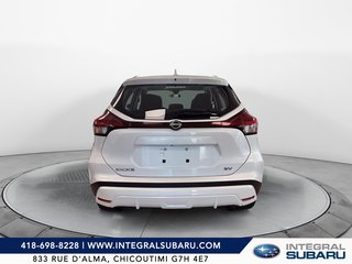 Nissan Kicks SV 2022 à Jonquière, Québec - 3 - w320h240px